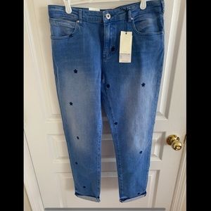 Scotch & Soda Indigo Star Denim
